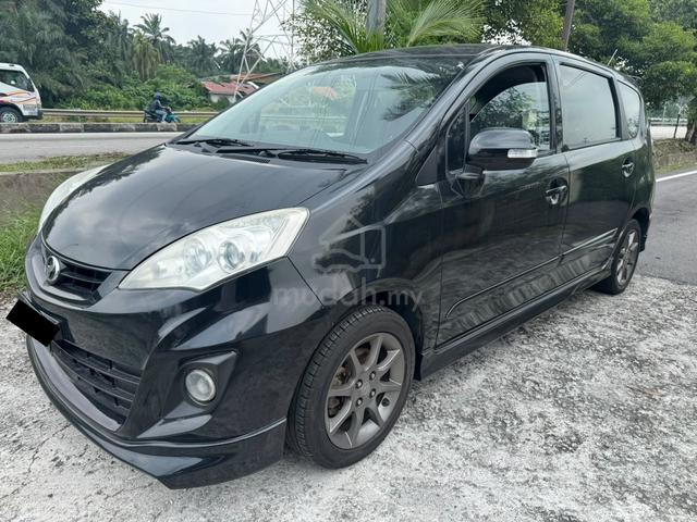 2018 Perodua ALZA 1.5 SE AV EZ ZS FACELIFT (A) F/L - 3