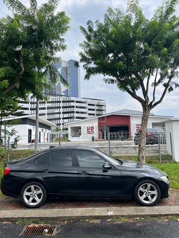2014 Bmw 3 SERIES 1.6 16I (CKD) F30 (A) - 3