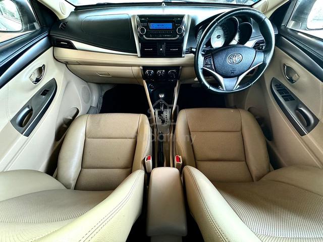 2014 Toyota VIOS 1.5 G (A) - 5