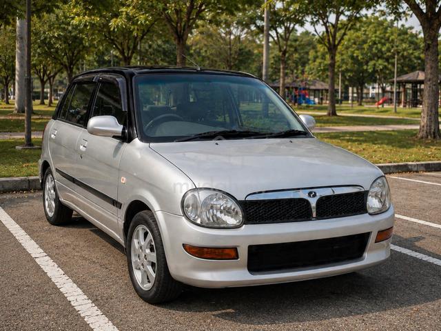 2003 Perodua KELISA 1.0 EZ (A)MURAH JIMAT & TIPTOP - 1