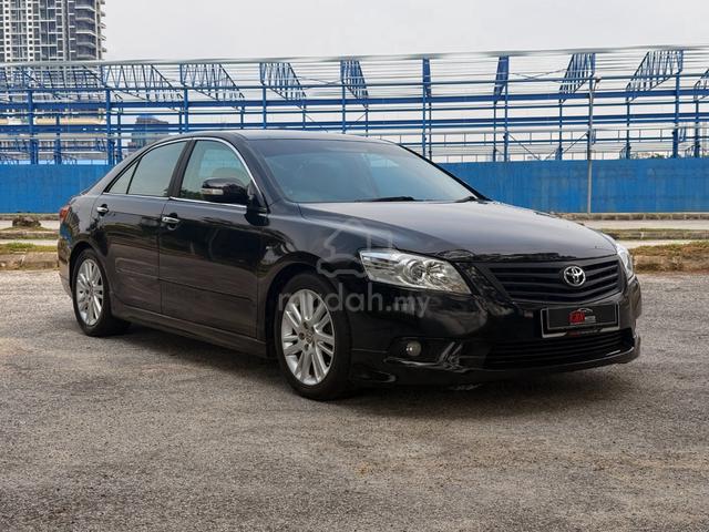 2010 Toyota CAMRY 2.4 V FACELIFT (A) - CAR KING - 4