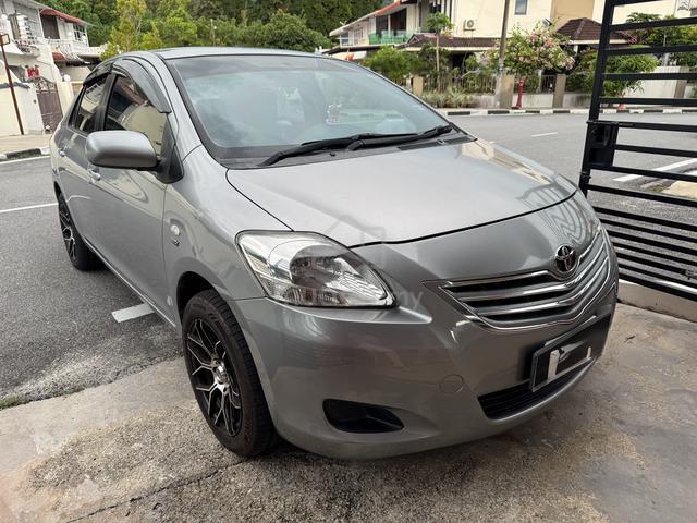 2010 Toyota VIOS 1.5 J FACELIFT (A) - 1