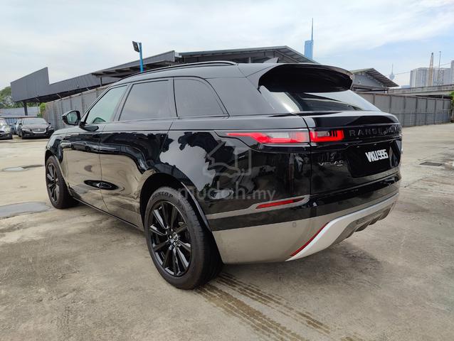 2019 Land Rover RANGE ROVER 2.0 VELAR R-DYNAMIC - 2
