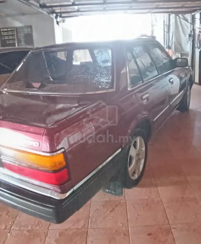 1982 Honda ACCORD 1.6 5 Speed (M) - 3