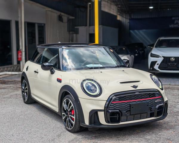 2022 Mini JOHN COOPER WORKS 2.0 JCW Black Roof JPN - 1