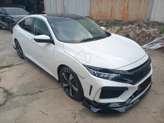 Honda Civic 1.5 (A) TCP 2019 - 1
