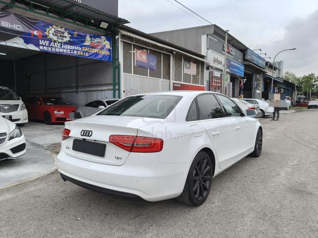 2014 Audi A4 1.8 TFSI STANDARD FACELIFT (A) - 4