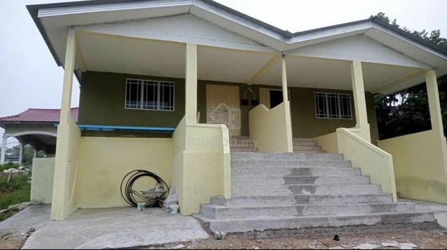 Rumah Sewa Budget 1