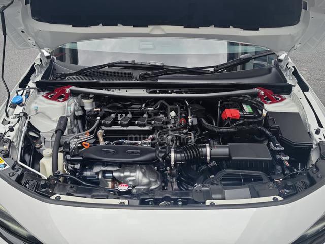 2024 Honda CIVIC 1.5 V (A)⭐ MUGEN SPORT EDITION - 4