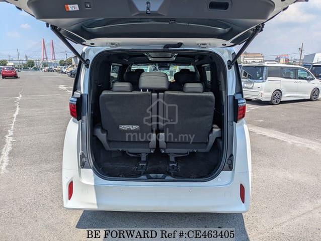 2023 Toyota ALPHARD 2.5 Z (A) - LOW MILAGE!! - 3