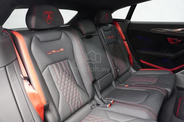 2500km 2025 Lamborghini URUS 4.0 Performante - 4