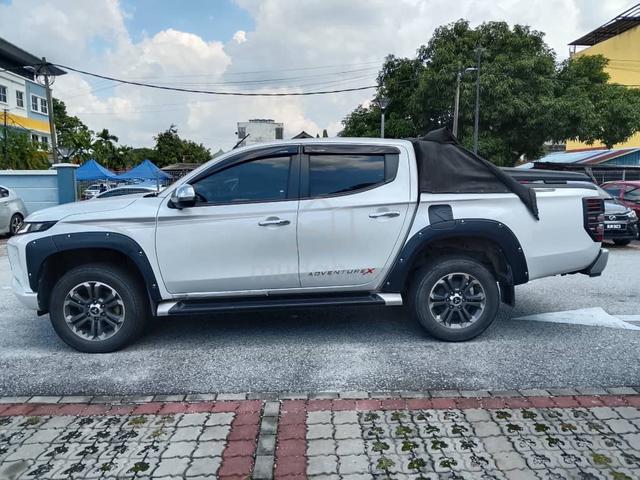 2020 Mitsubishi TRITON 2.4 VGT ADVENTURE X MY19 - 1