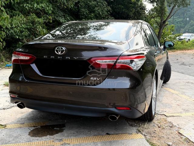 2019 Toyota CAMRY 2.5 V XV50 (A) - 4