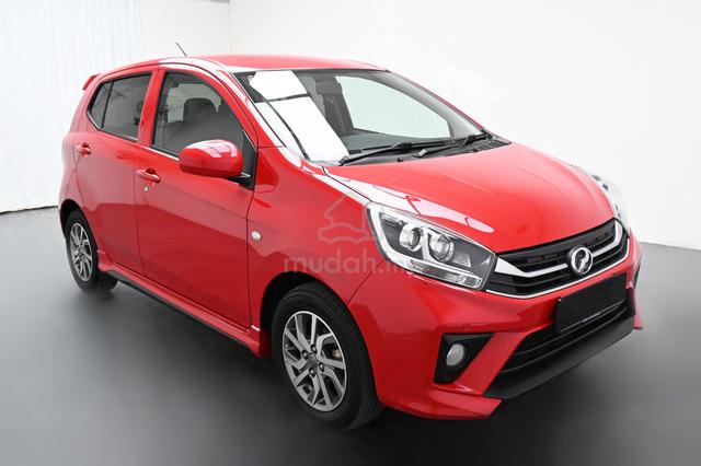 2021 Perodua AXIA 1.0 GXTRA (A) 1-OWNER FSR TIPTOP - 3
