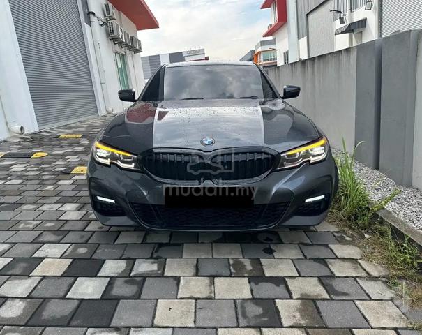 2022 BMW 330i M-Sport BMW Free Service/Warranty 27 - 1