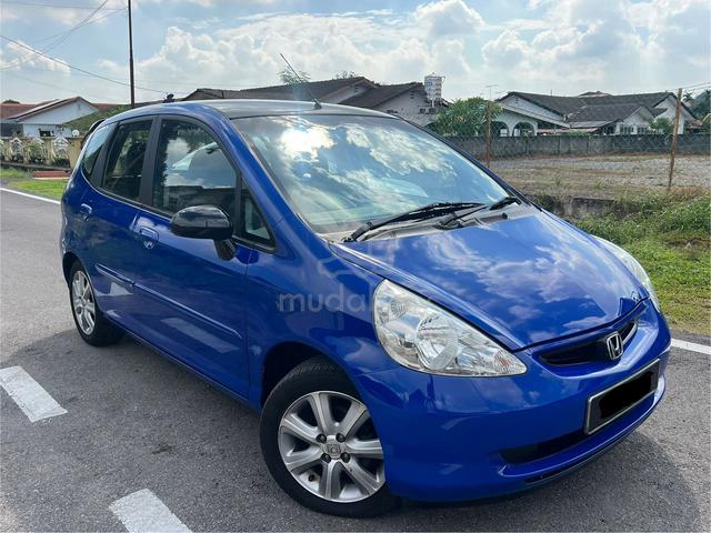 2004/2005 Honda JAZZ 1.5 i-DSI (A) CASH ONLY T-TOP - 1