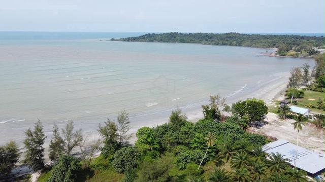 TANAH CANTIKK PERtANIAN TEPI PANTAI SEDILI KECIL 1