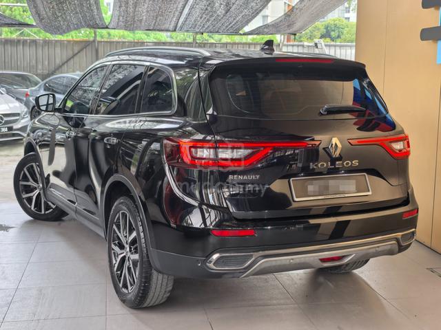2020 RENAULT KOLEOS SIGNATURE 2.5 4WD Sunroof - 3
