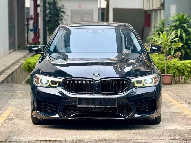 Bmw 530E 2.0 M-SPORT G30 M5-Kit F/Lift DgitalMeter - 1