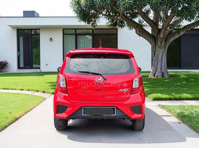 2021 Perodua AXIA 1.0 AV (A) - 4