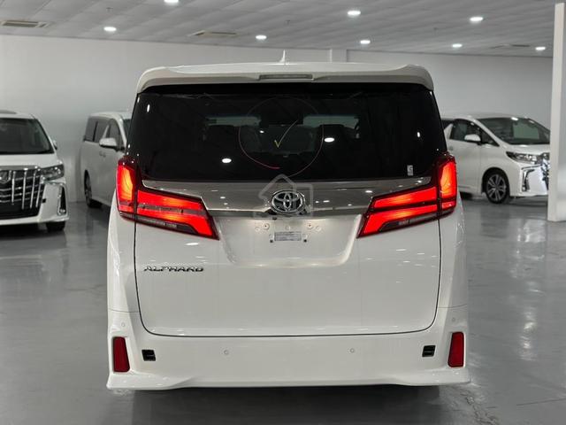 2021 Toyota ALPHARD TYPE GOLD 2.5 (A) - 4