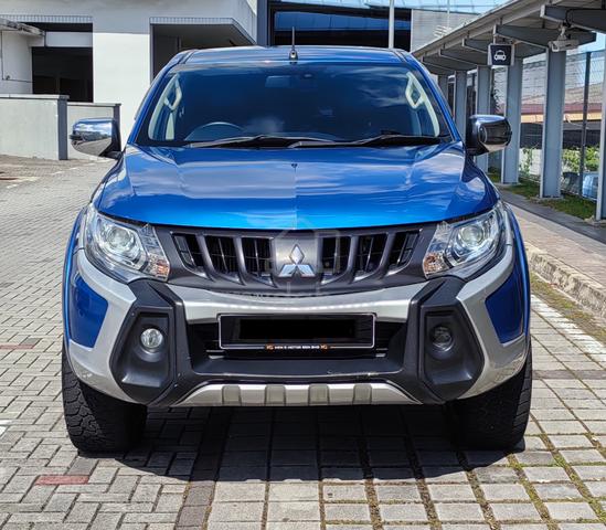 Mitsubishi TRITON 2.4 VGT ADVENTURE (A)P/START 4X4 - 3