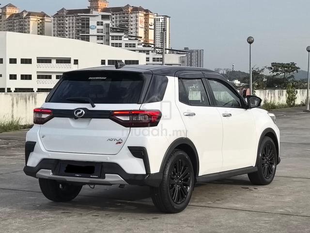 2022 Perodua ATIVA 1.0 AV (A) - 4