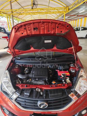 2015 Perodua MYVI 1.3 STANDARD X FACELIFT (A) - 5