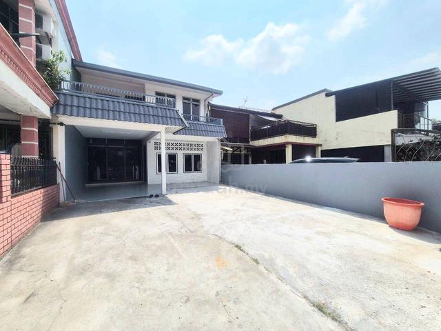 FACING OPEN! 2 Storey Terrace, Seksyen 10, Shah Alam 1