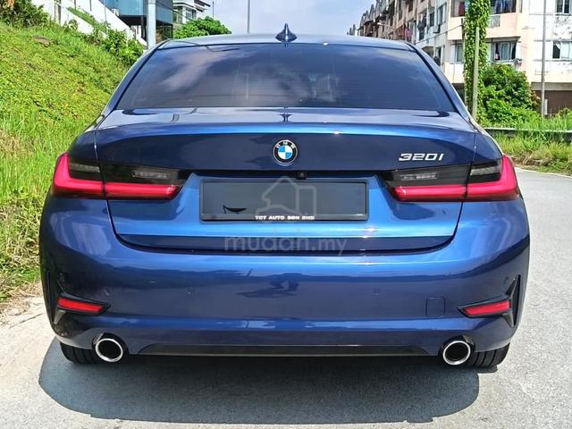2021 BMW 320I SPORT (A) G20 full service record - 4