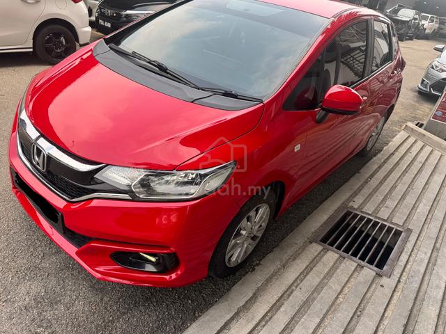 2018 Honda JAZZ 1.5 E MY2014 FACELIFT (A) - 2