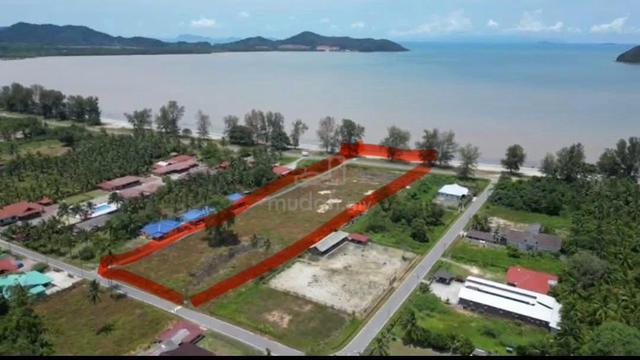 (Rezab Melayu) 3 Ekar Tanah Seaview @ Mersing 1
