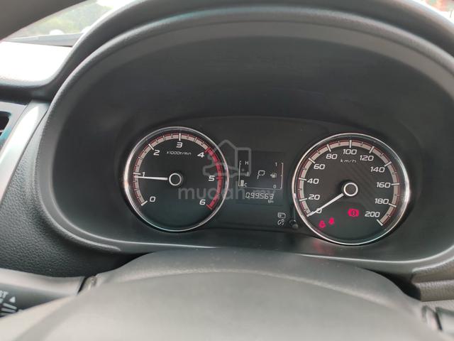 2018 Mitsubishi TRITON 2.4 VGT A/T MY2016 (A) 4X4 - 5