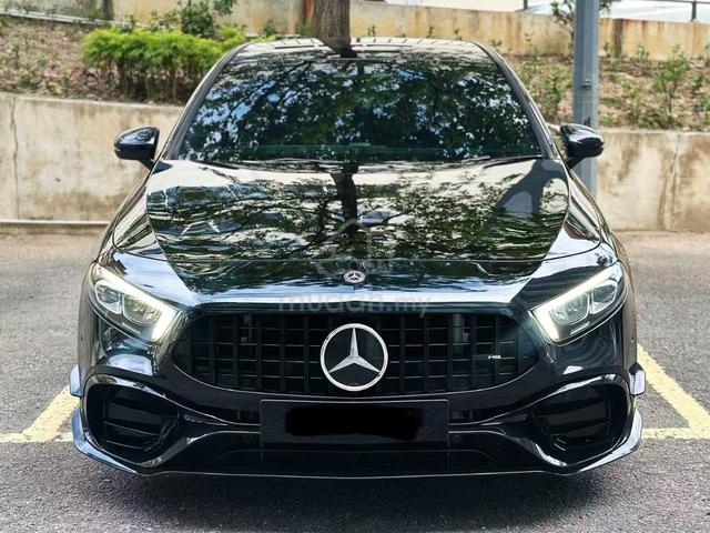Mercedes Benz A180 1.3 TURBO AMG Covrt45 SunRoof - 3
