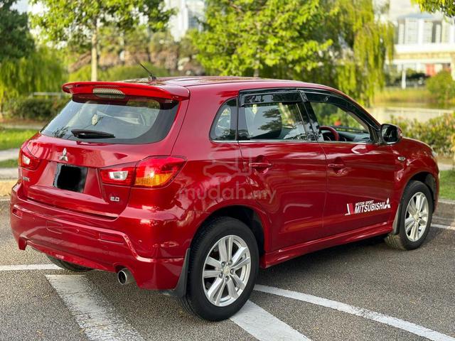 2011 Mitsubishi ASX 2.0 (A) - 3