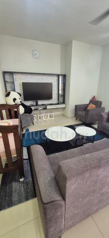 Cozy Fully Furnished Elegan Residensi Townhouse For Rent @Cyberjaya 1