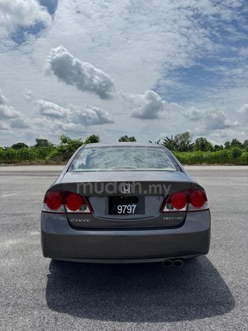 2006 Honda CIVIC 1.7 S i-VTEC (A) - 2
