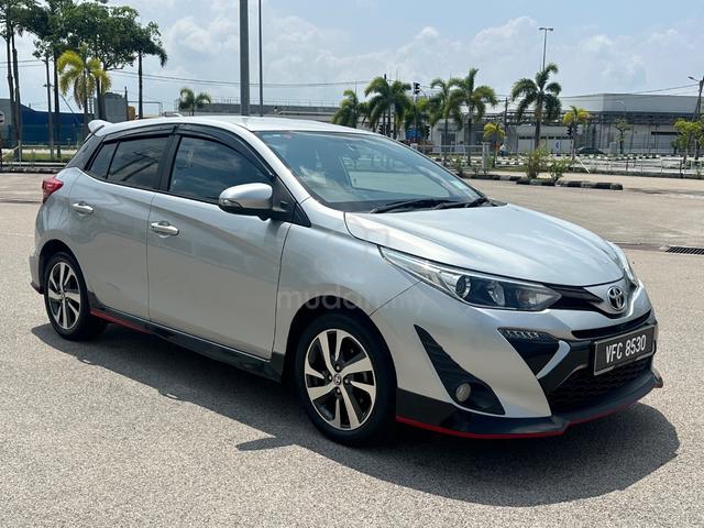 Toyota VIOS 1.5 E (A) Full Service Low Milleage - 1