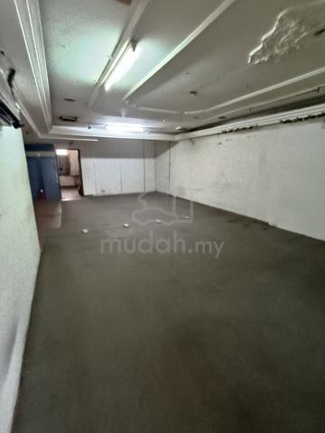 Jalan Kebudayaan Ground Floor Taman Univesiti Skudai 1