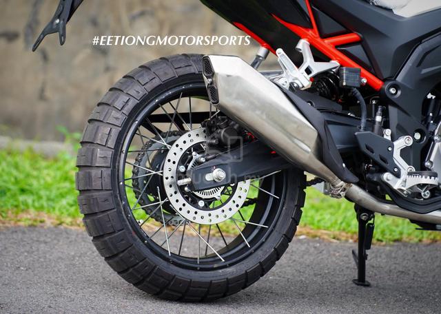 MBP T252X Morbidelli T252 X T 252 Touring BARU - photo 11 of 22