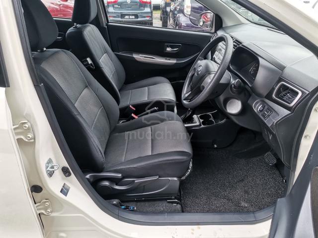 2019 Perodua BEZZA 1.3 PREMIUM X (A) - 5