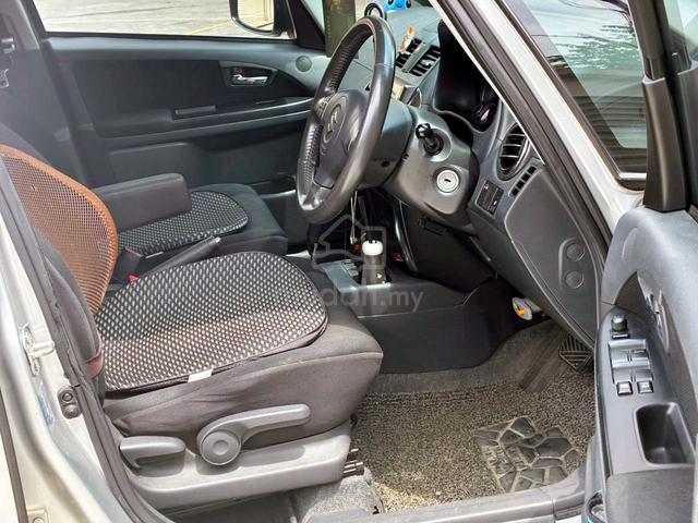 2012 Suzuki SX4 1.6 A Facelift - 3