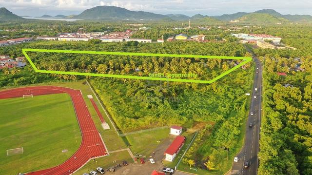 Semporna 仙本那 (Nearby Sports Complex) Roadside Vacant Residential Land 1