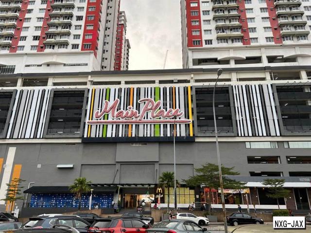 3-Storey Shoplot @ USJ 21, Subang Jaya For Sale (Opposite Main Place) 1
