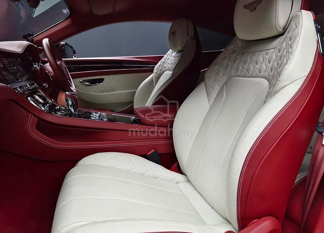2019 Bentley CONTINENTAL 6.0 GT W12 (A) - 5