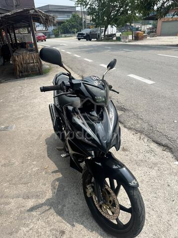 Yamaha Lc135 Es 5speed - photo 4 of 6