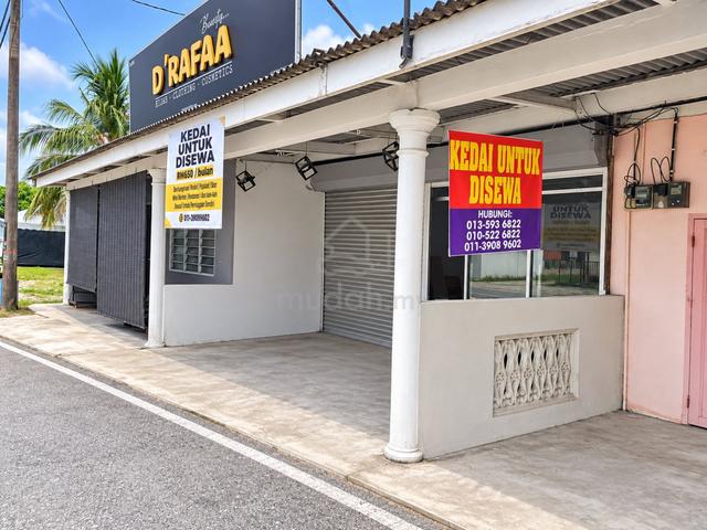 Kedai / Stor Untuk Disewa Kg Petai Bubus, Kuala Terengganu 1
