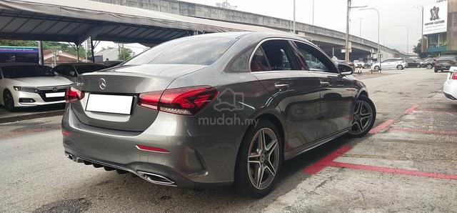 2022 Mercedes Benz A250 2.0 AMG LINE (A) FS 72K KM - 5
