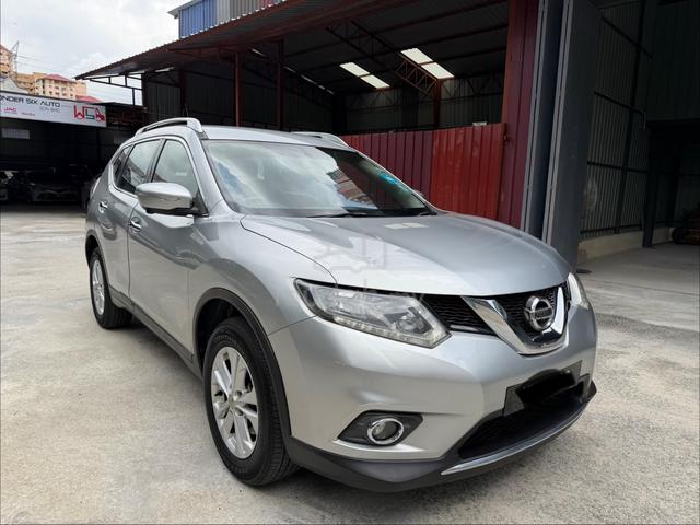 2017 Nissan X-TRAIL 2.0 T32 (A) - 1
