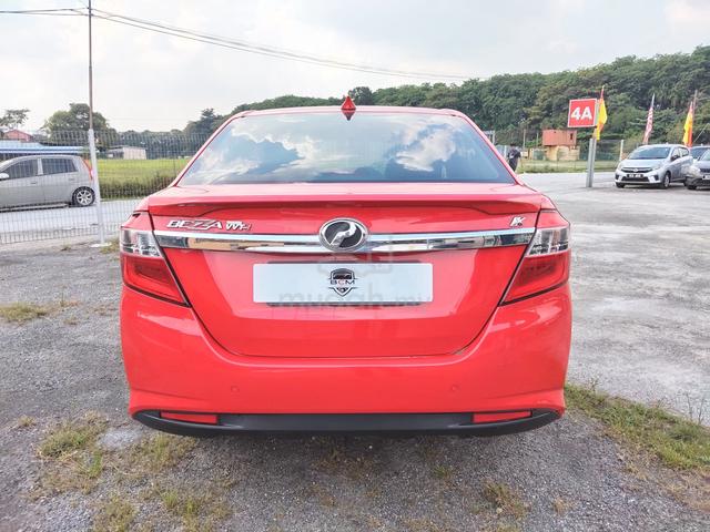 2017 Perodua BEZZA 1.3 ADVANCE (A) - 4